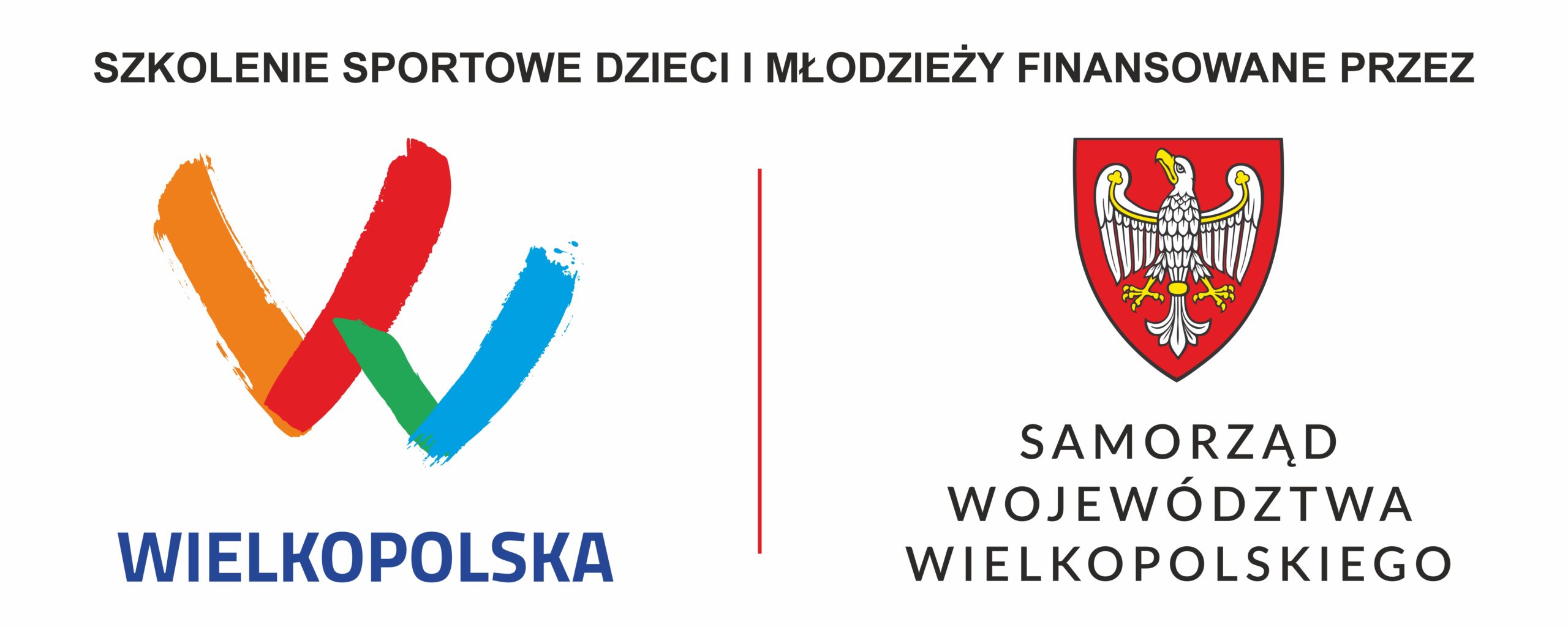Szkolenie sportowe dzieci i młodzieży finansowane przez #SamorządWojewództwaWielkopolskiego